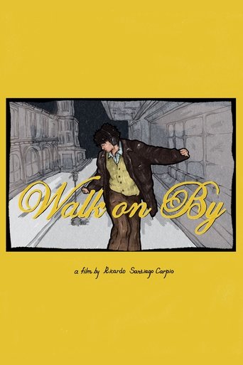 Poster of Walk on By