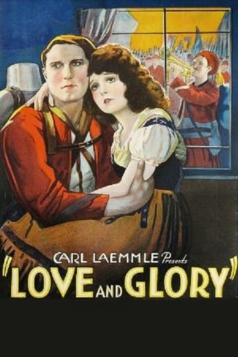 Poster of Love and Glory