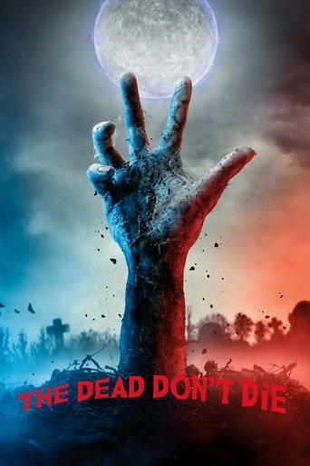 Poster of The Dead Don't Die