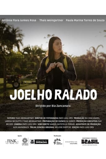 Poster of Joelho Ralado