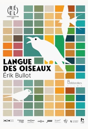 Poster of Language of Birds