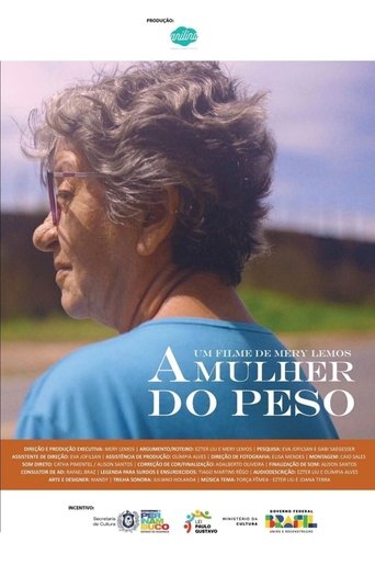 Poster of The Woman of Weight