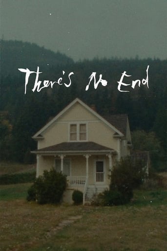 Poster of There's No End