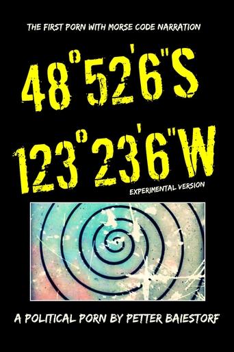 Poster of 48°52'6S 123°23'6W - Experimental Version