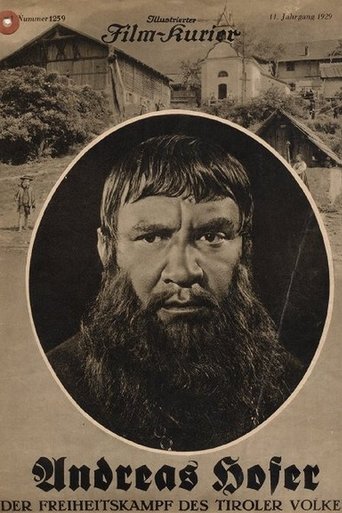 Poster of Andreas Hofer
