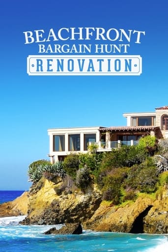 Poster of Beachfront Bargain Hunt: Renovation