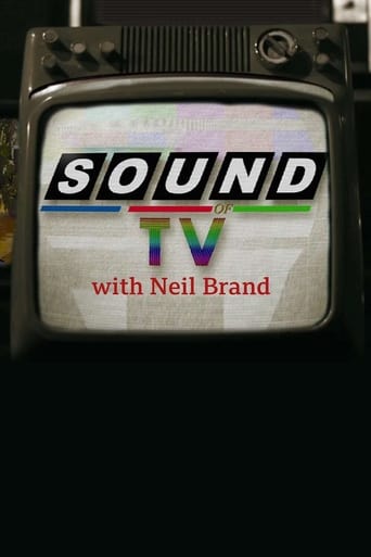 Poster of The Sound of TV with Neil Brand