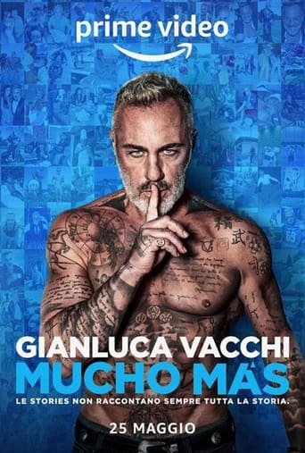 Poster of Gianluca Vacchi - Mucho Más