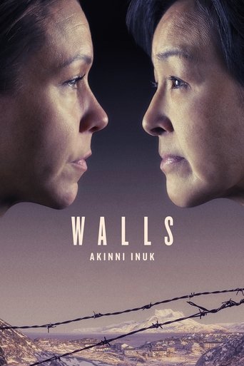 Poster of Walls – Akinni Inuk