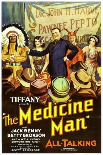 Poster of The Medicine Man