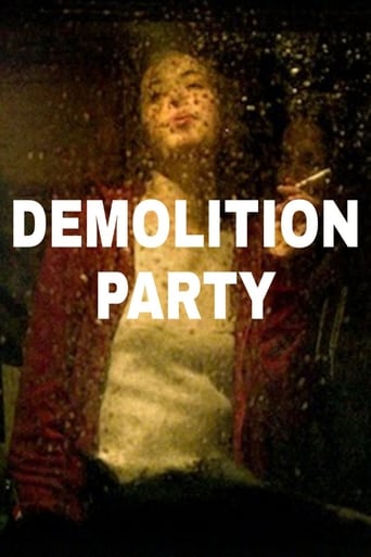 Poster of Demolition Party