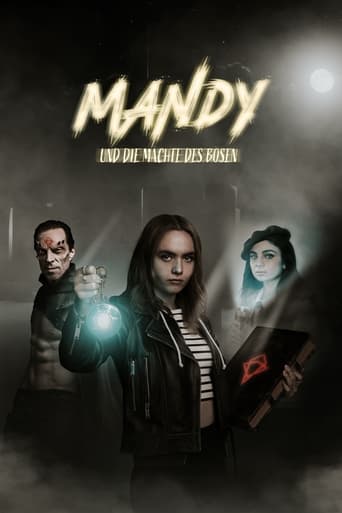 Poster of Mandy und die Mächte des Bösen