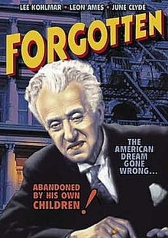 Poster of Forgotten