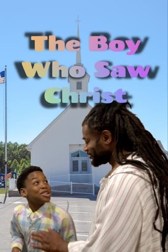 Poster of The Boy Who Saw Christ