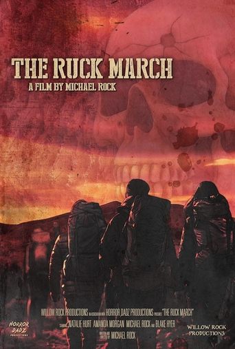 Poster of The Ruck March