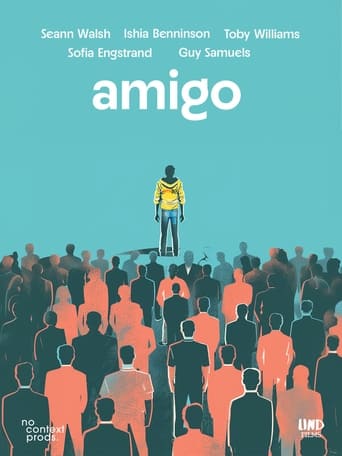 Poster of Amigo