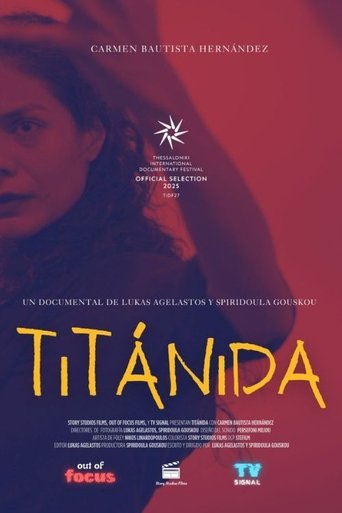 Poster of Titaness