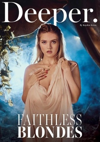 Poster of Faithless Blondes