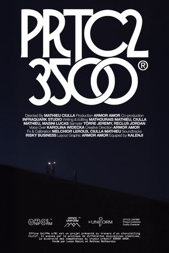 Poster of PROTOCOL3500