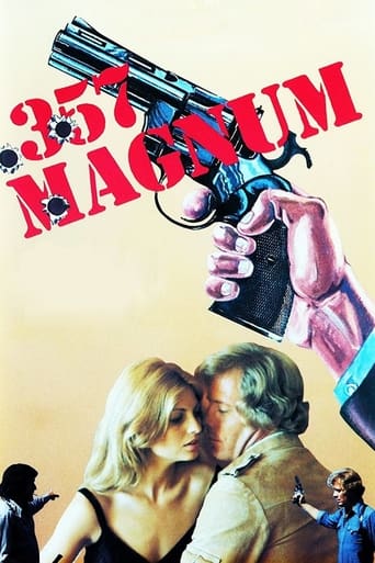 Poster of .357 Magnum