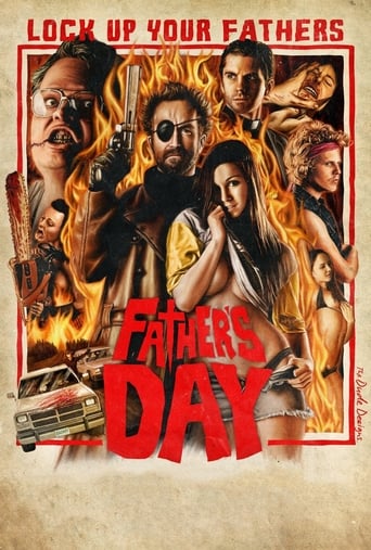 Poster of Father's Day