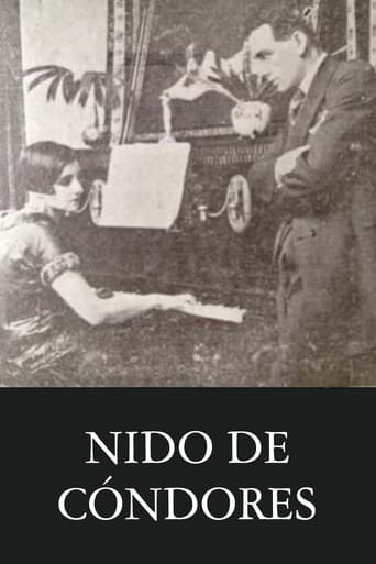 Poster of Nido de cóndores