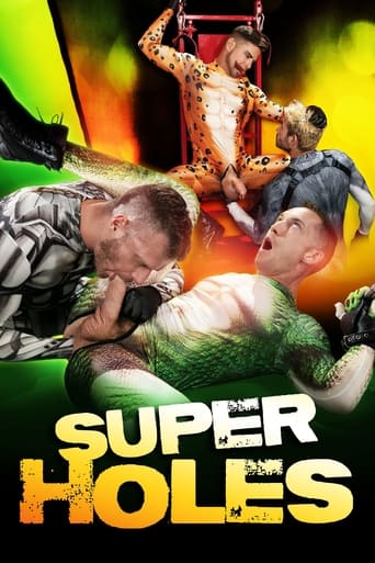 Poster of Super Holes