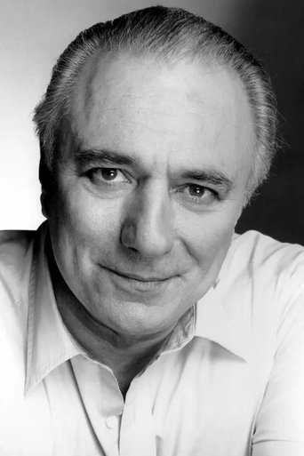Portrait of Philip Bosco