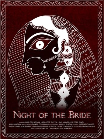 Poster of Night of the Bride