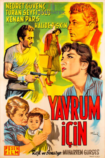 Poster of Yavrum İçin