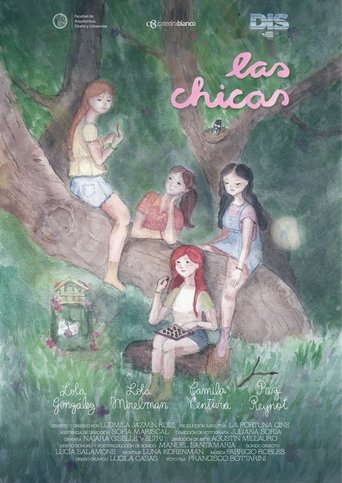 Poster of Girls
