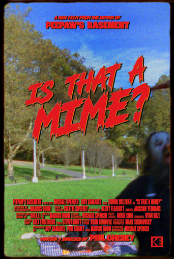 Poster of Is That a Mime?