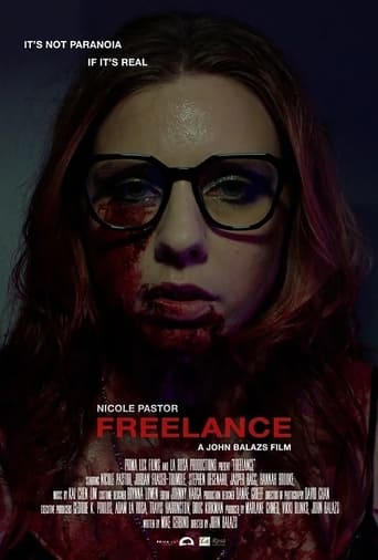 Poster of Freelance