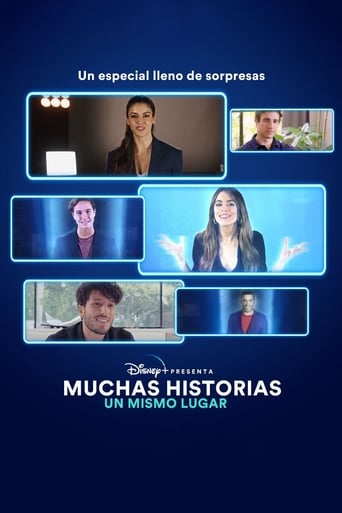 Poster of Disney+ Presenta: Muchas historias, Un mismo lugar