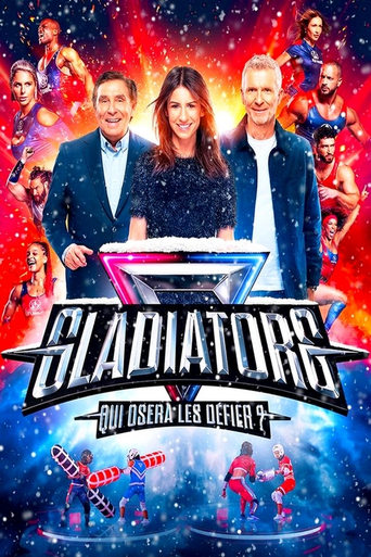 Poster of Gladiators : Qui osera les défier ?