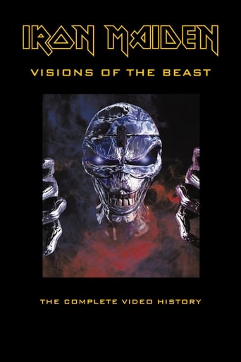 Poster of Iron Maiden: Visions of the Beast