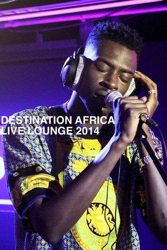 Portrait for BBC Radio 1's Live Lounge - Destination Africa Live Lounge 2014