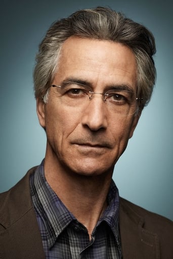 Portrait of David Strathairn