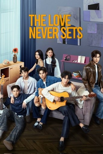 Poster of The Love Never Sets