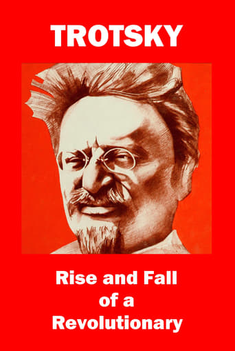 Poster of Trotsky: Rise and Fall of a Revolutionary