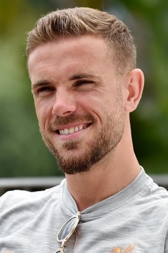 Portrait of Jordan Henderson