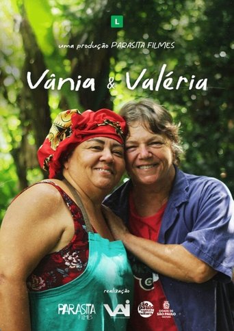 Poster of Vânia & Valéria