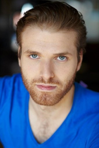 Portrait of Lucas Chartier-Dessert