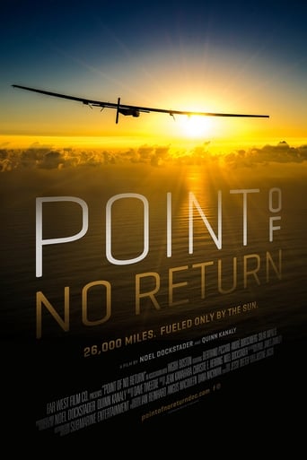 Poster of Point of No Return