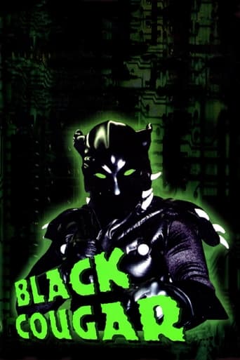 Poster of Black Cougar