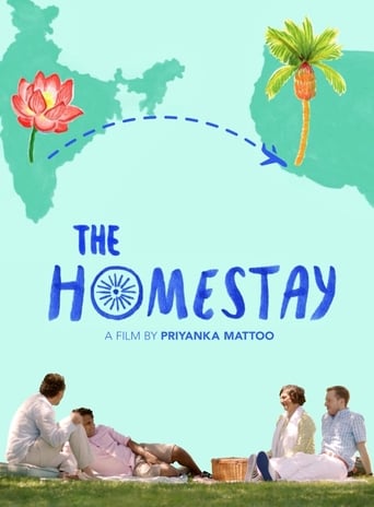 Poster of The Homestay