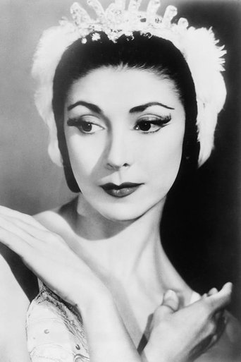 Portrait of Margot Fonteyn
