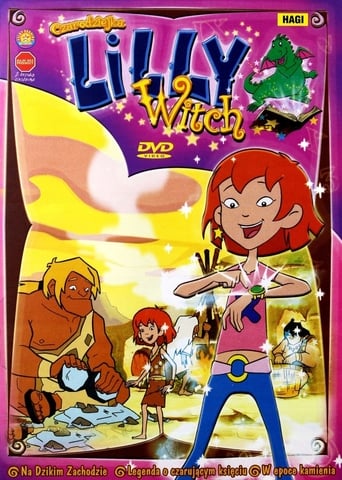 Poster of Lilly the Witch