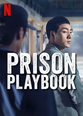 Portrait for Prison Playbook - Season 1