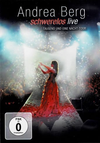 Poster of Andrea Berg: Schwerelos